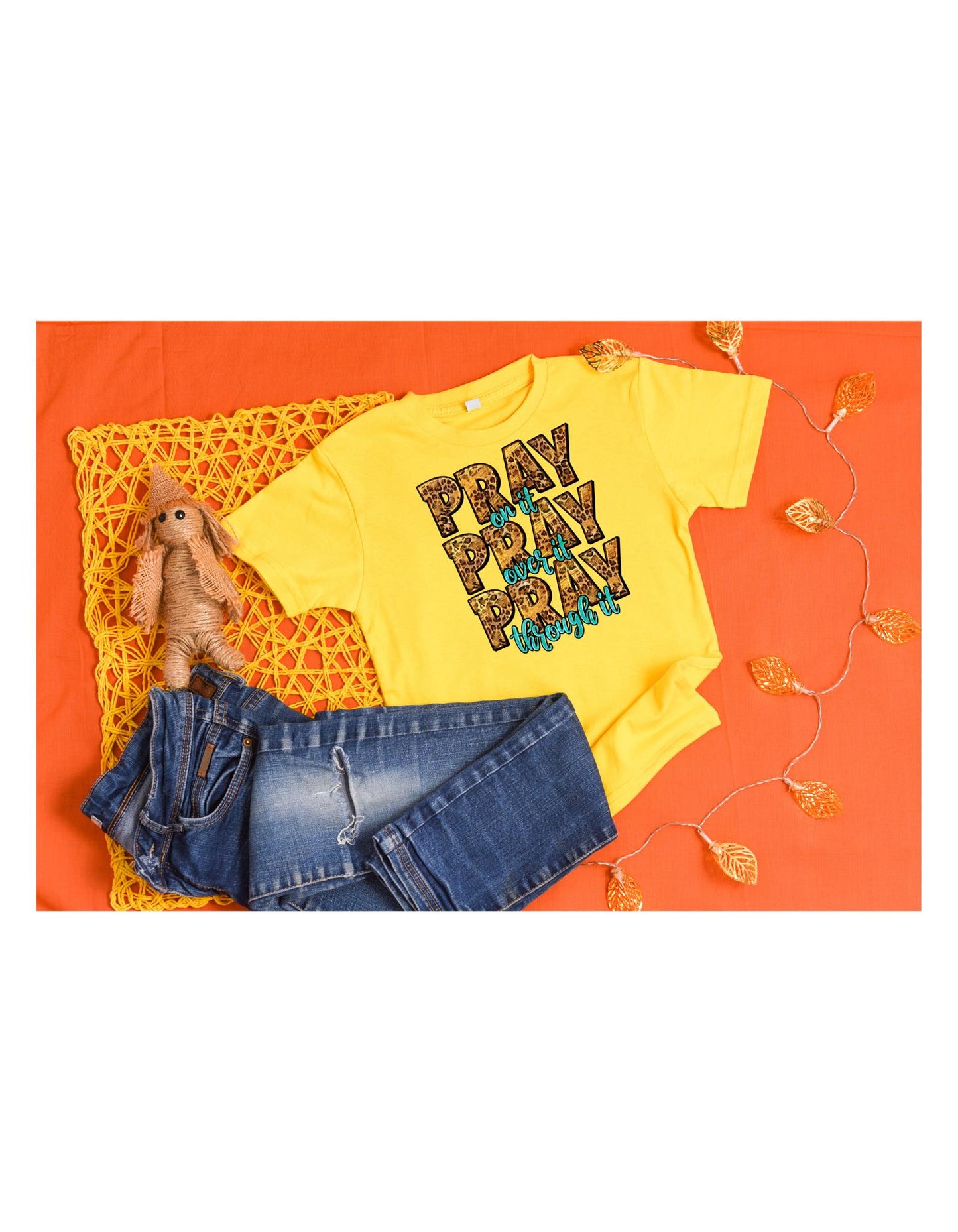 Pray T-shirt