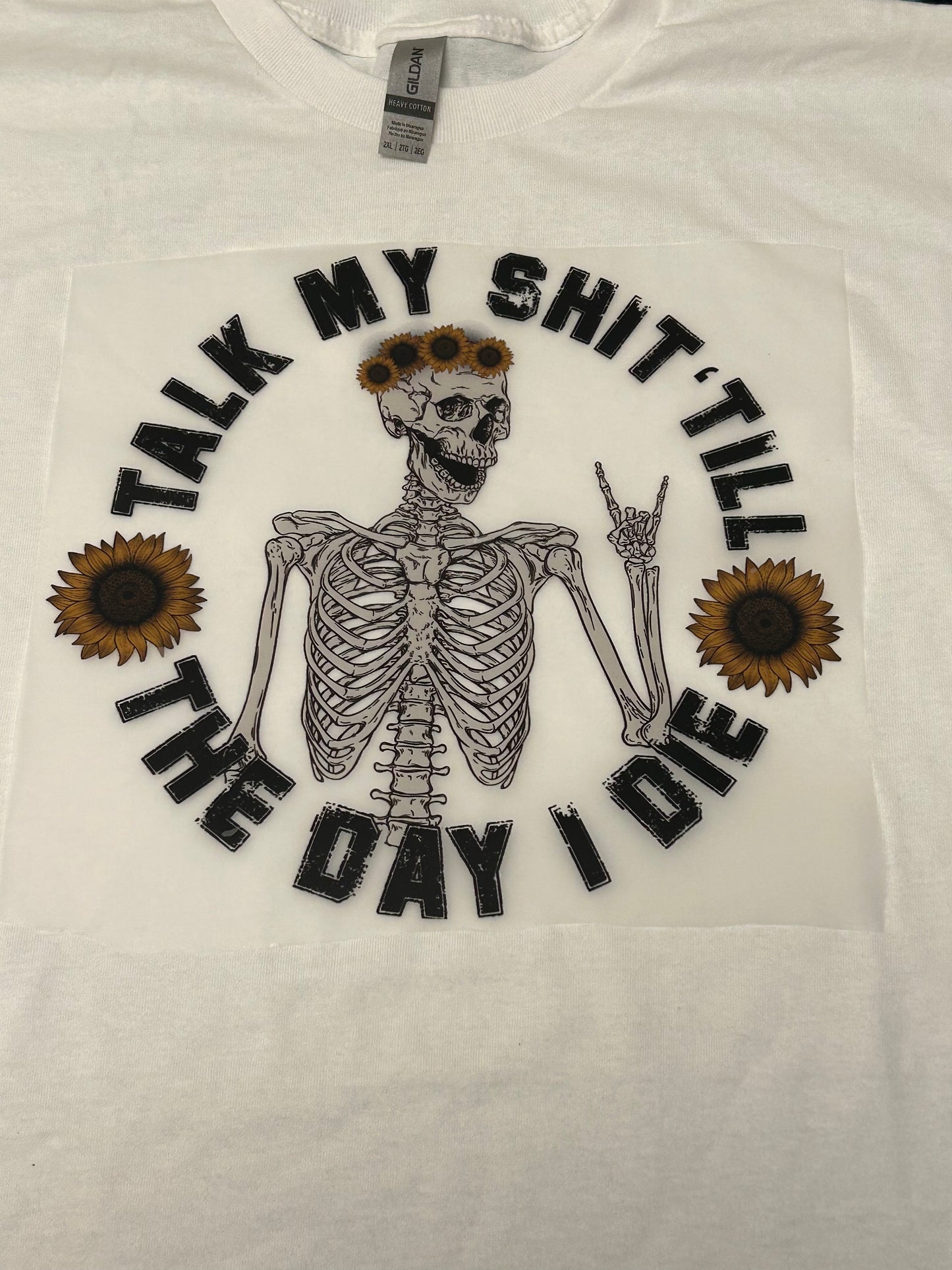 Sunflower 2 shirt