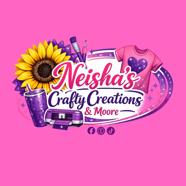 Neisha’s Crafty Creations and Moore