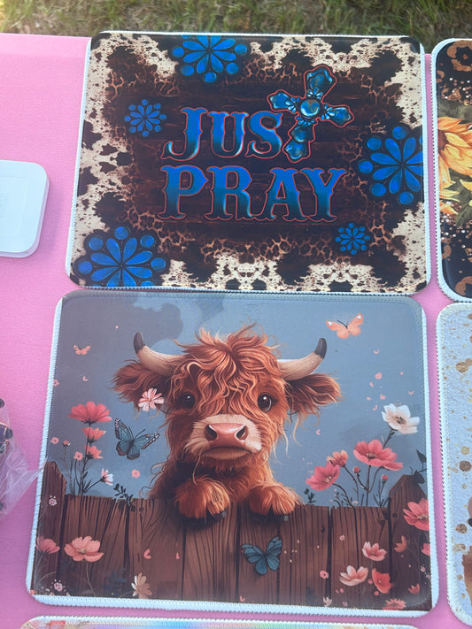 Mousepads