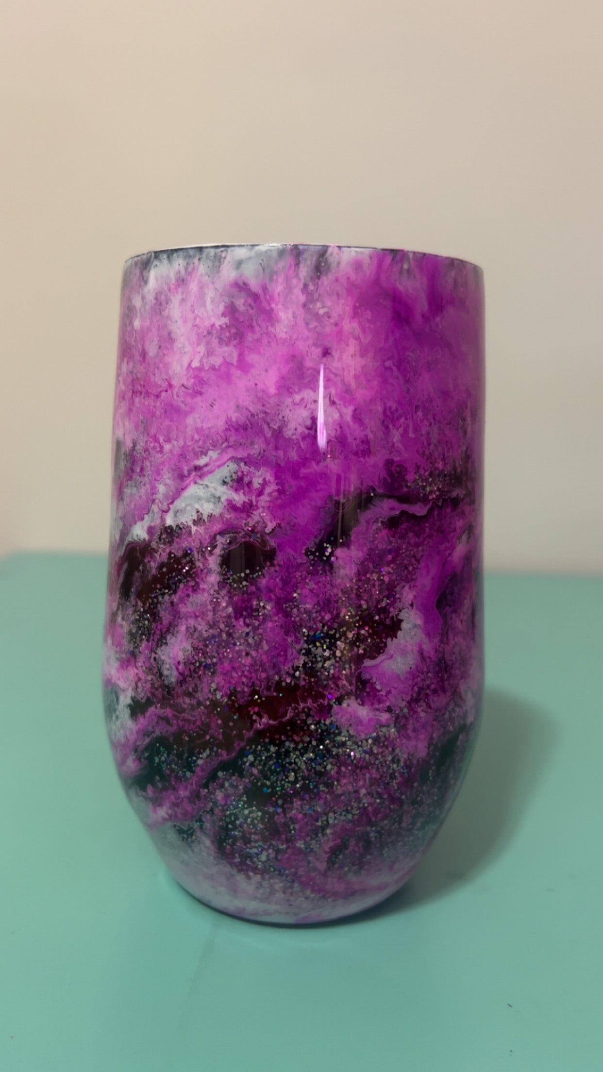 17 oz Galaxy Swirl