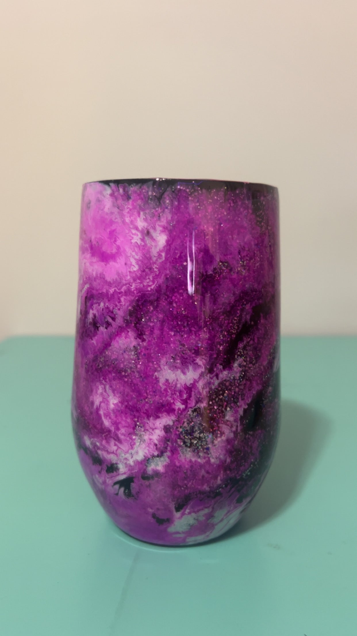 17 oz Galaxy Swirl