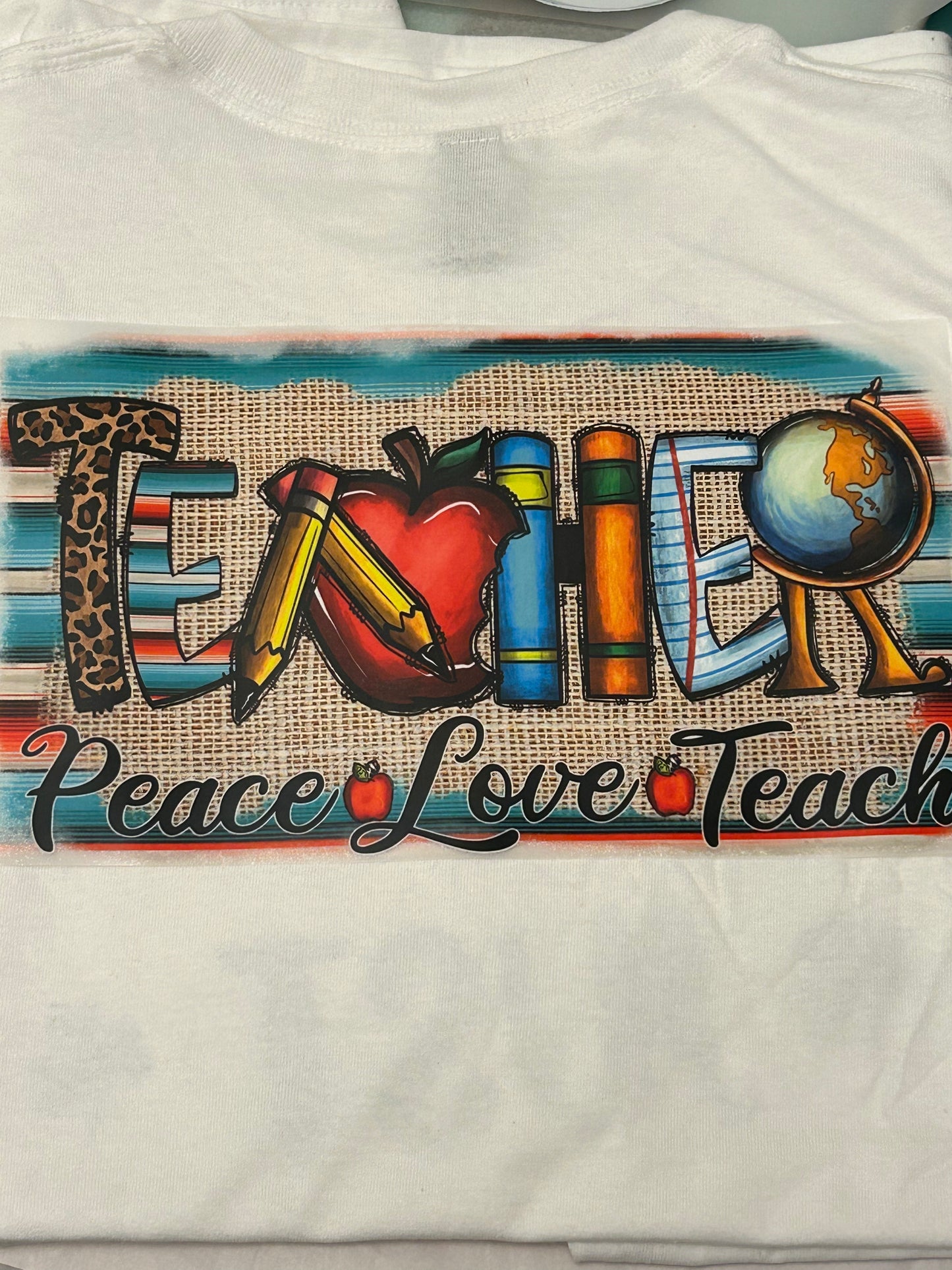 Teacher t-shirt